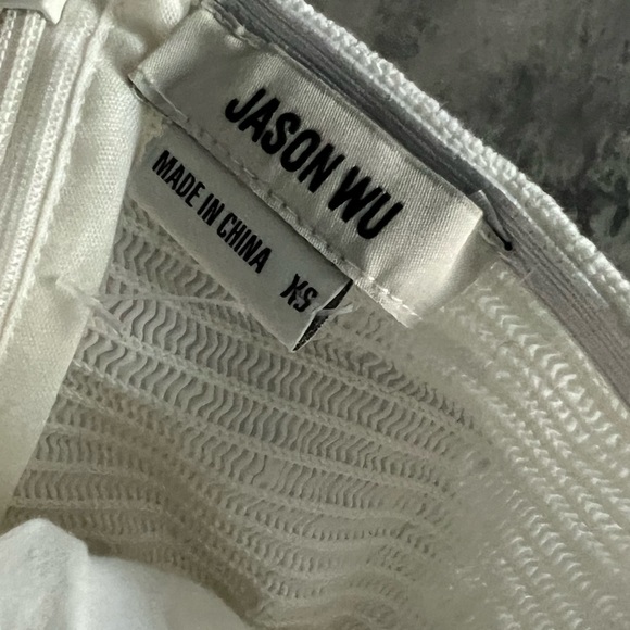 Cotton simple puffy dress with adjustable straps maxi dress western vibe boho - Picture 7 of 14